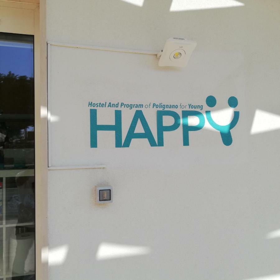 Happy Hostel For Young Polignano a Mare Esterno foto