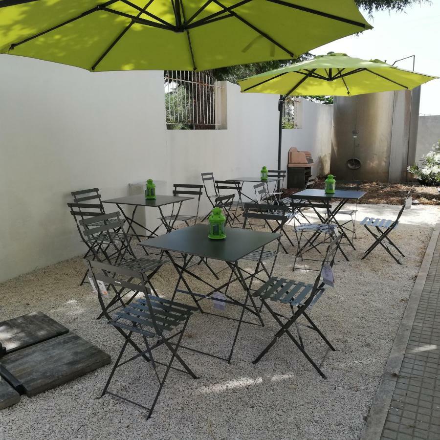 Happy Hostel For Young Polignano a Mare Esterno foto